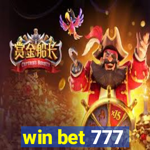 win bet 777